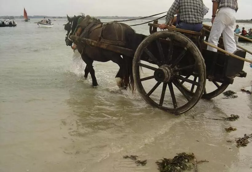 Majatalo Ty Dreux Entre Terre Et Mer