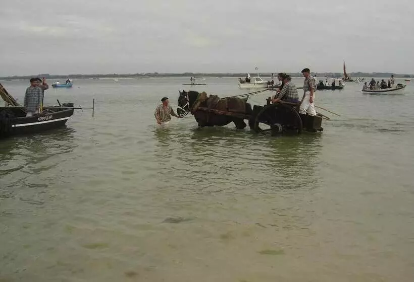 Majatalo Ty Dreux Entre Terre Et Mer