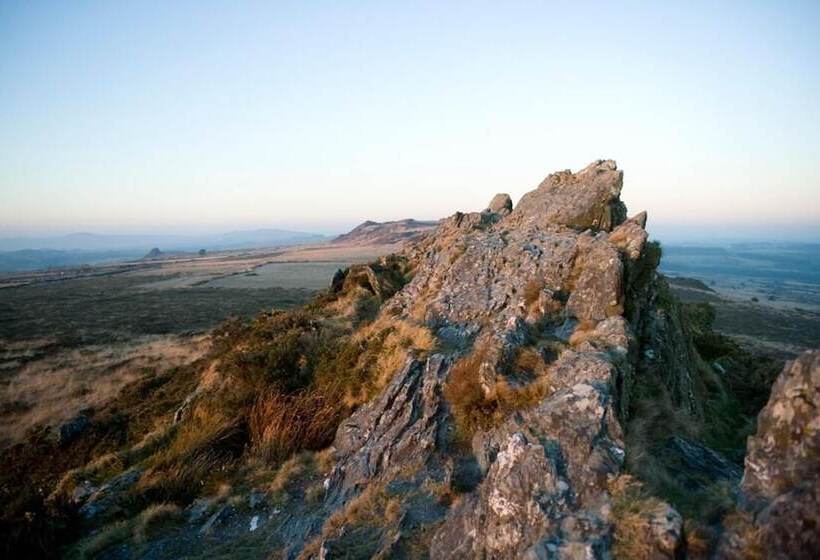 Пансион Ty Dreux Entre Terre Et Mer