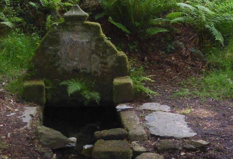 Пансион Ty Dreux Entre Terre Et Mer