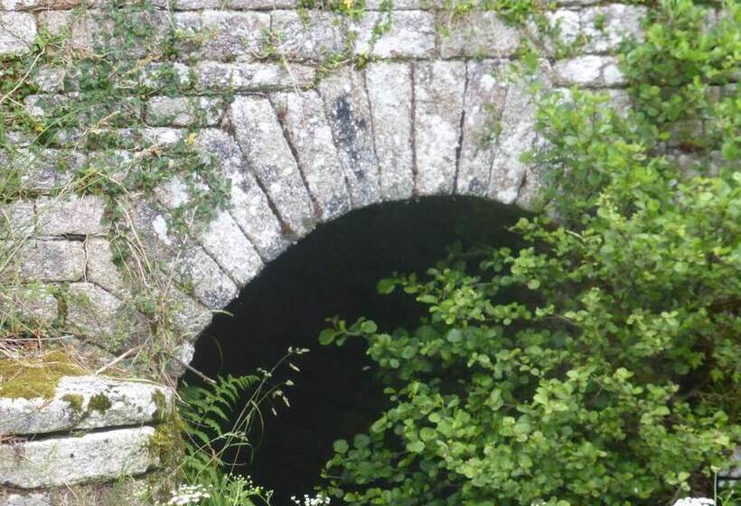 Пансион Ty Dreux Entre Terre Et Mer