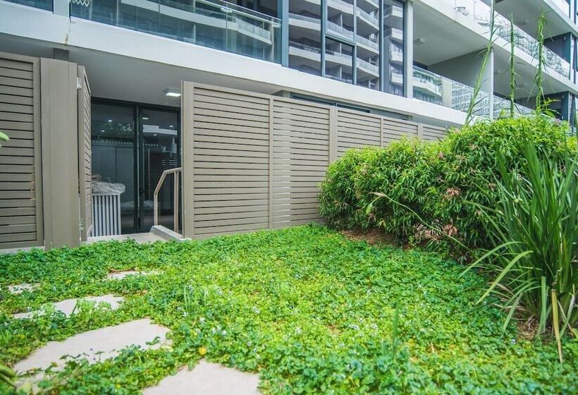 Stunning And Cozy Apartment In Heart Of Mascot