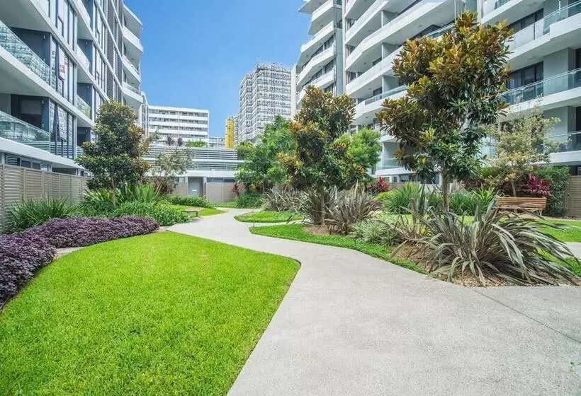 Stunning And Cozy Apartment In Heart Of Mascot