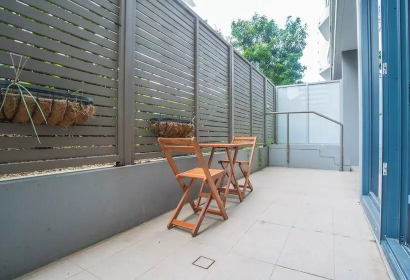 Stunning And Cozy Apartment In Heart Of Mascot