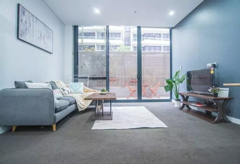 Stunning And Cozy Apartment In Heart Of Mascot