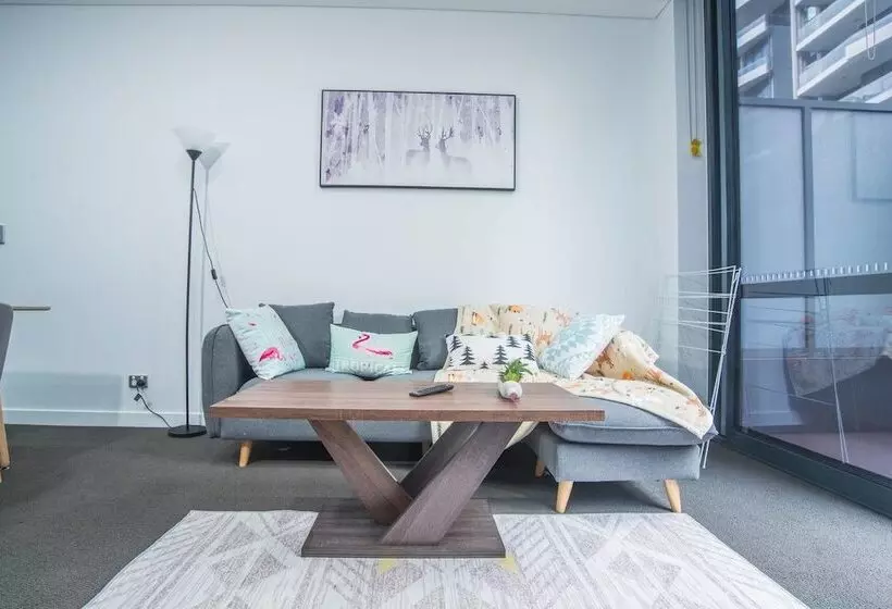 Stunning And Cozy Apartment In Heart Of Mascot
