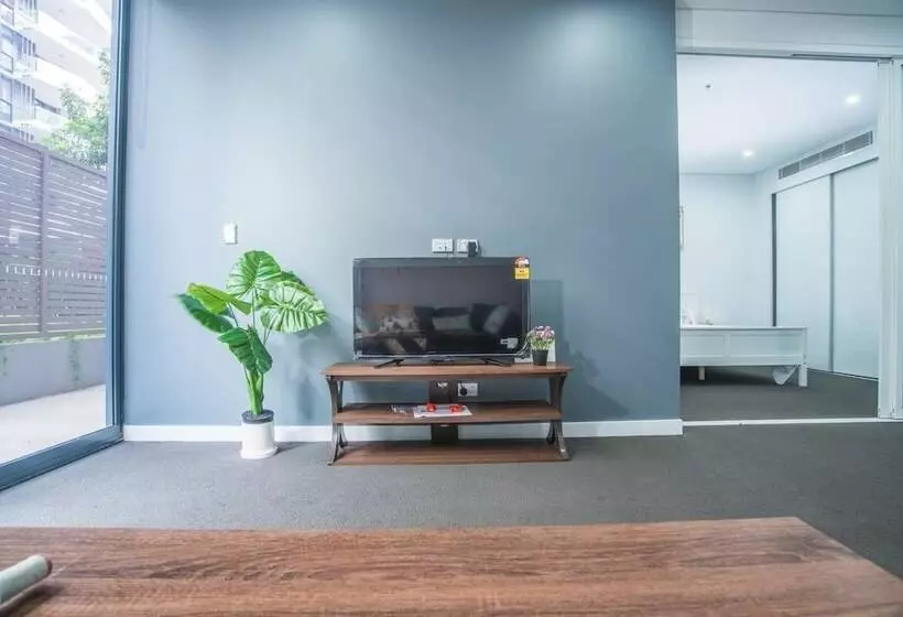 Stunning And Cozy Apartment In Heart Of Mascot