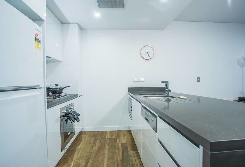 Stunning And Cozy Apartment In Heart Of Mascot