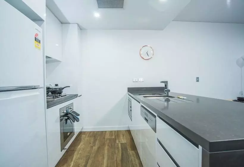 Stunning And Cozy Apartment In Heart Of Mascot