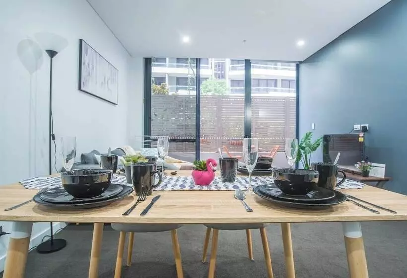 Stunning And Cozy Apartment In Heart Of Mascot