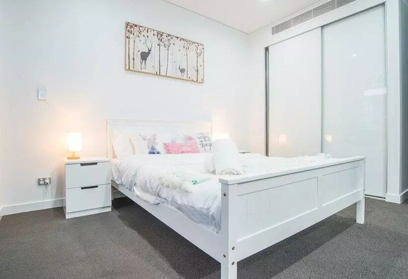 Stunning And Cozy Apartment In Heart Of Mascot