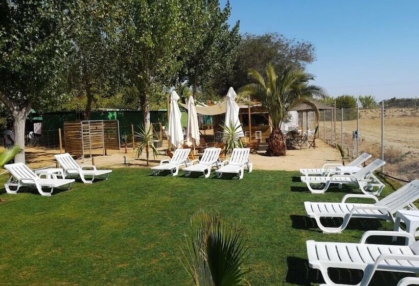 هتل Camping Playa Taray