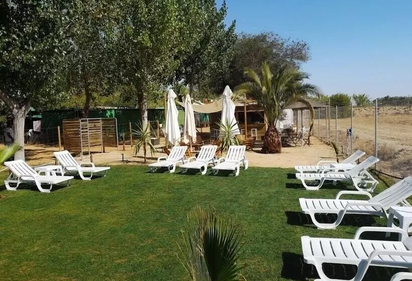 هتل Camping Playa Taray