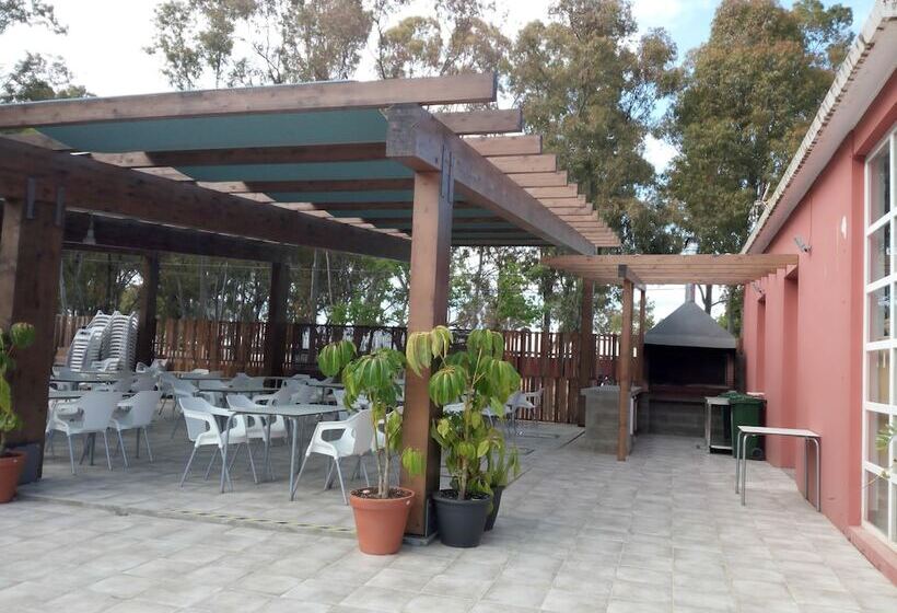 هتل Camping Playa Taray