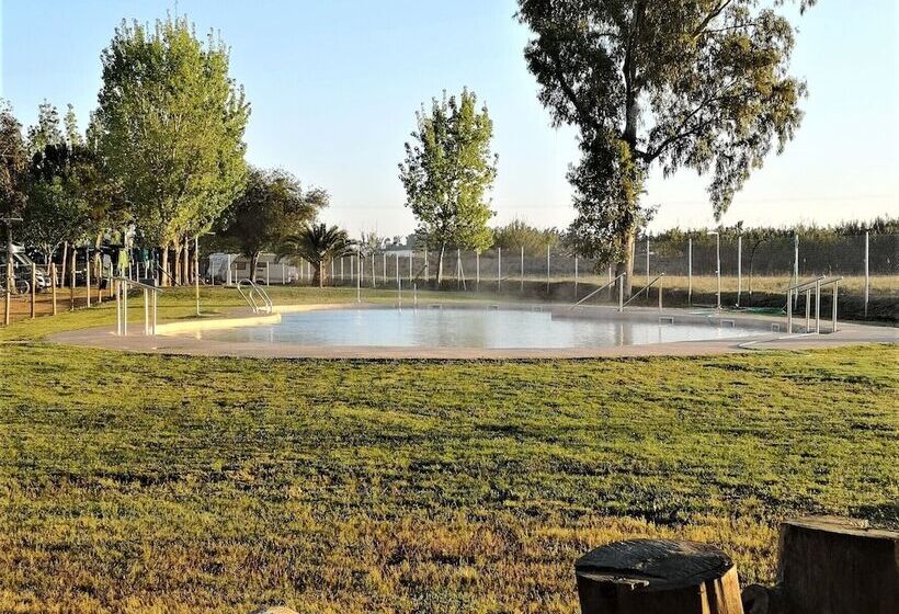 هتل Camping Playa Taray