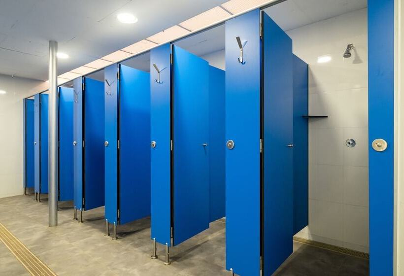 هتل Camping Playa Taray