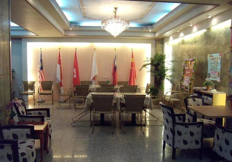 هتل Chung Shan Business