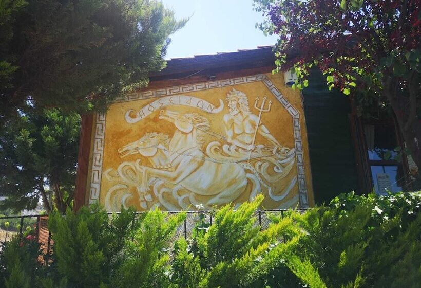 Hotel Intepe Poseidon