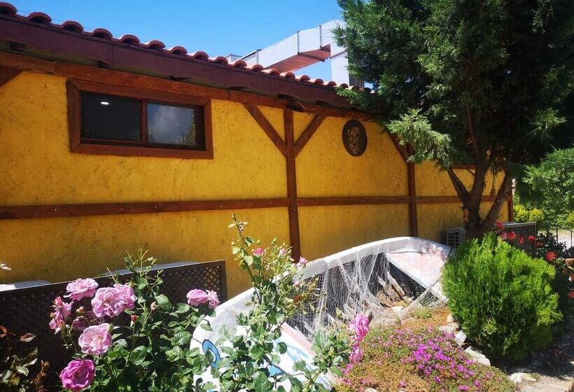 Hotel Intepe Poseidon