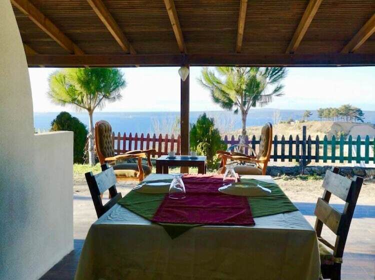 Hotel Intepe Poseidon