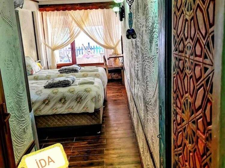 Hotel Intepe Poseidon