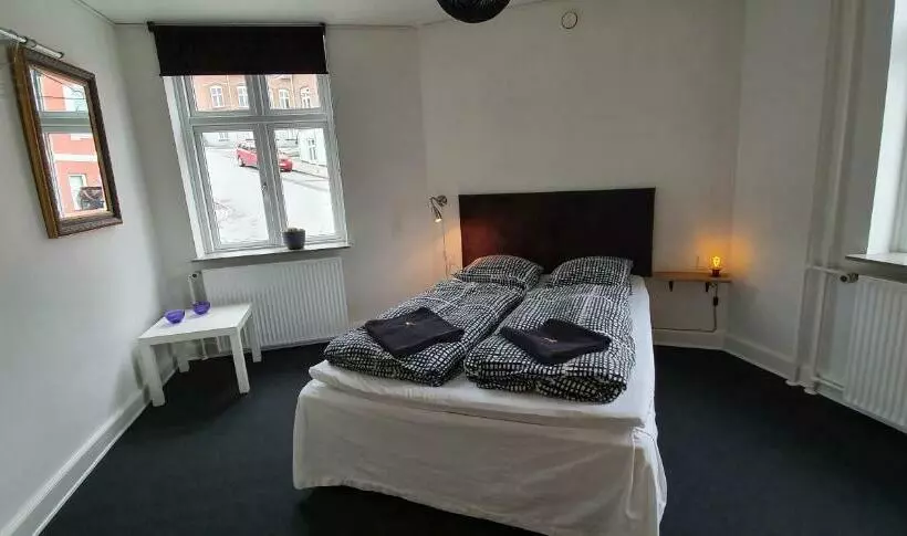 Hotelli Siesta Vejle