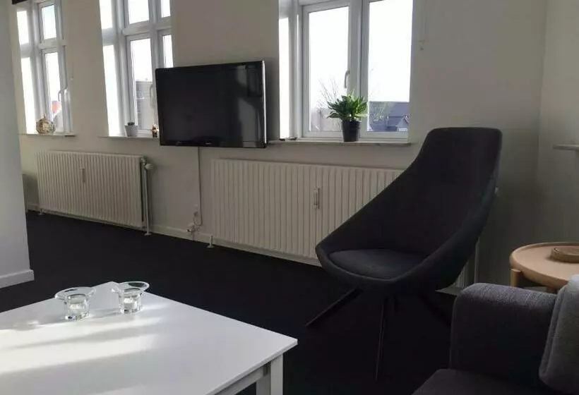 Hotelli Siesta Vejle