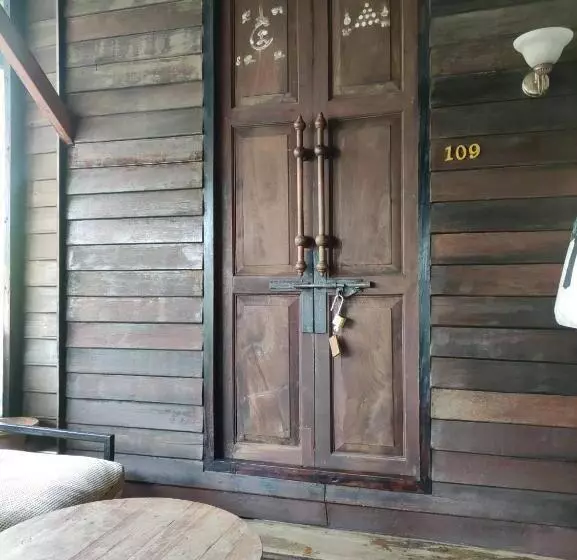 ホテル Tamarind Guesthouse