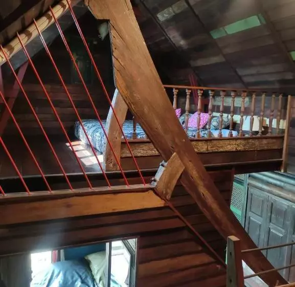 ホテル Tamarind Guesthouse