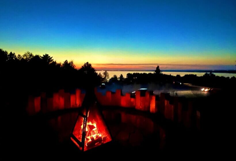 בית מלון כפרי Terrace Suites