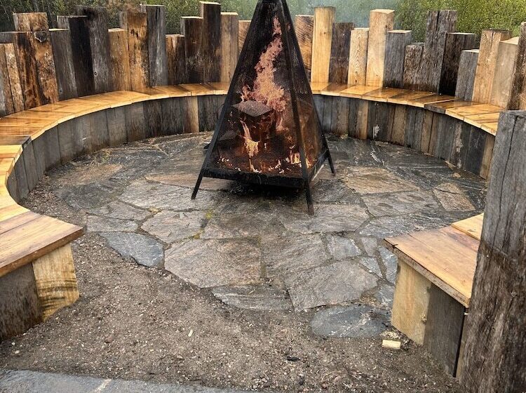 בית מלון כפרי Terrace Suites