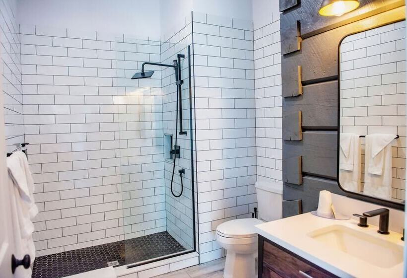 בית מלון כפרי Terrace Suites