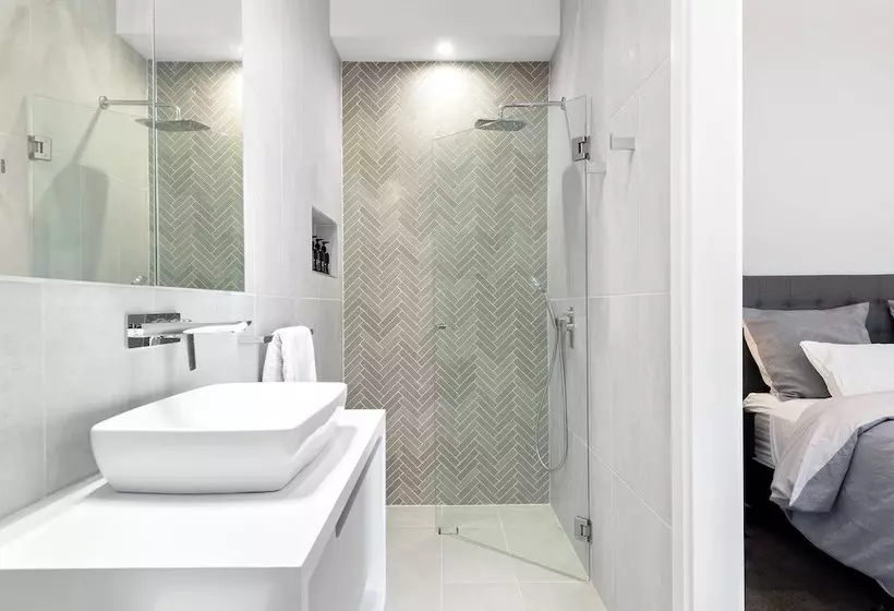 Hotham, 2bdr North Melbourne Apartment