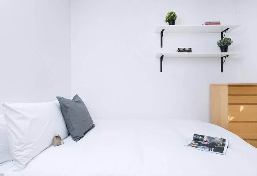 Incredibly Central Neat 2br Flat!