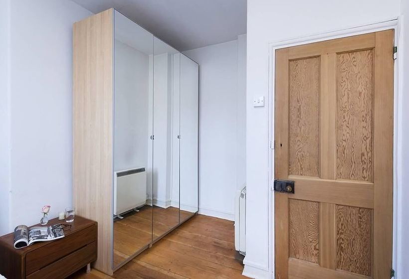 Incredibly Central Neat 2br Flat!