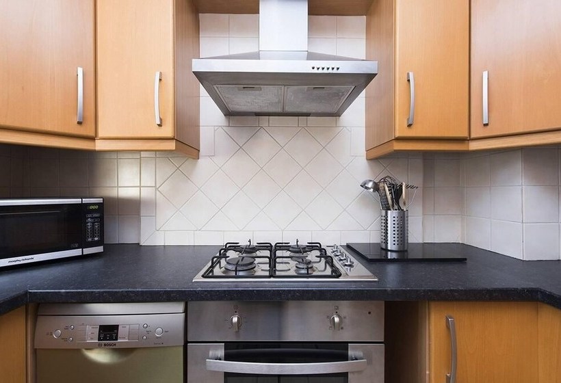 Incredibly Central Neat 2br Flat!