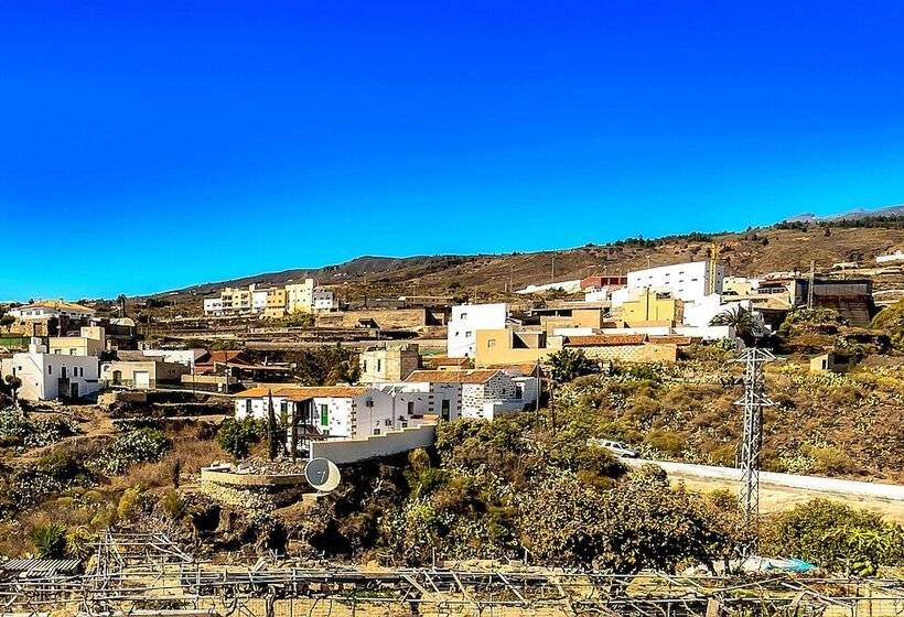 پانسیون Jardines De Tamaide