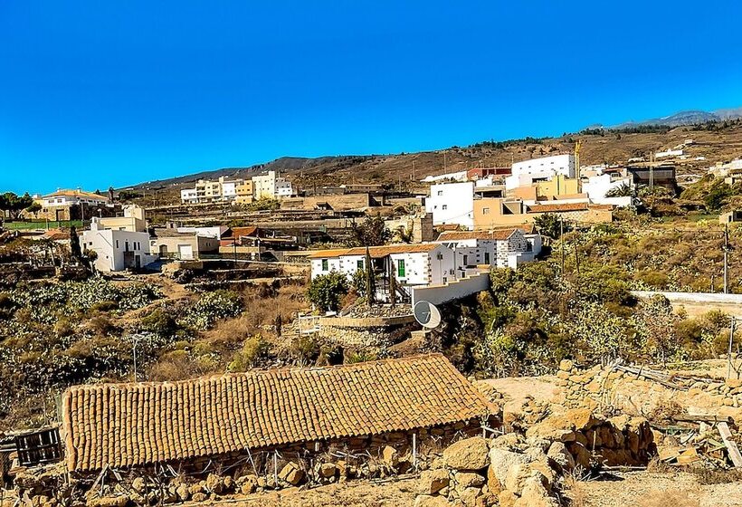 پانسیون Jardines De Tamaide