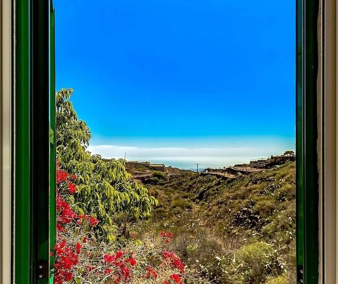 پانسیون Jardines De Tamaide