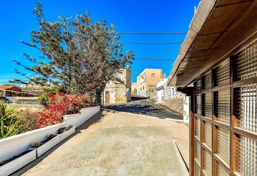 پانسیون Jardines De Tamaide