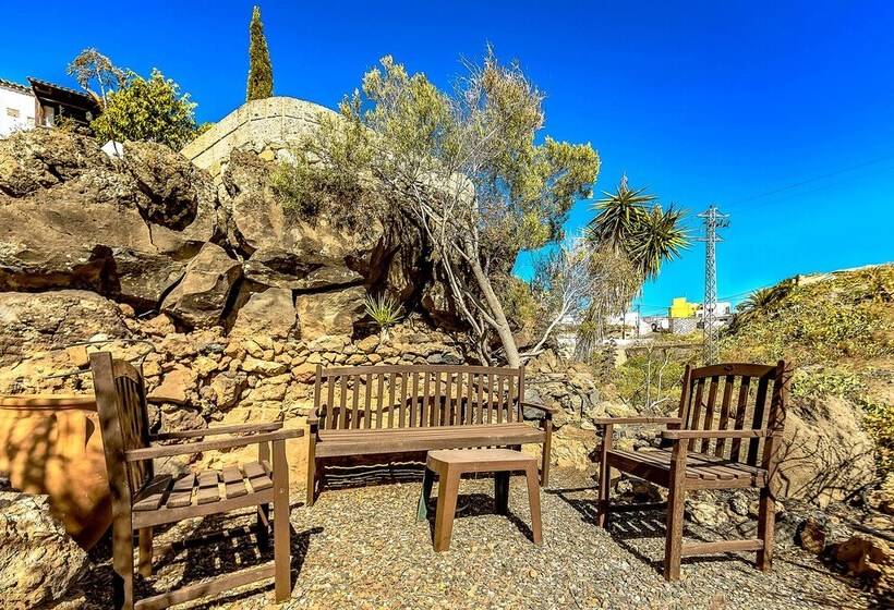 پانسیون Jardines De Tamaide