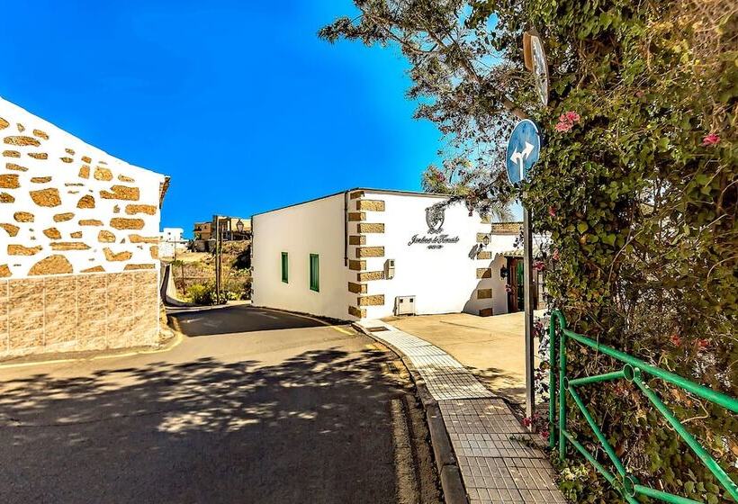 پانسیون Jardines De Tamaide