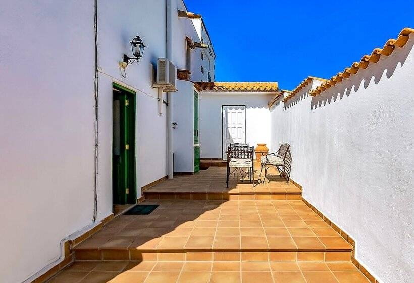 پانسیون Jardines De Tamaide