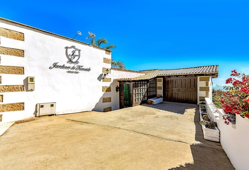 پانسیون Jardines De Tamaide