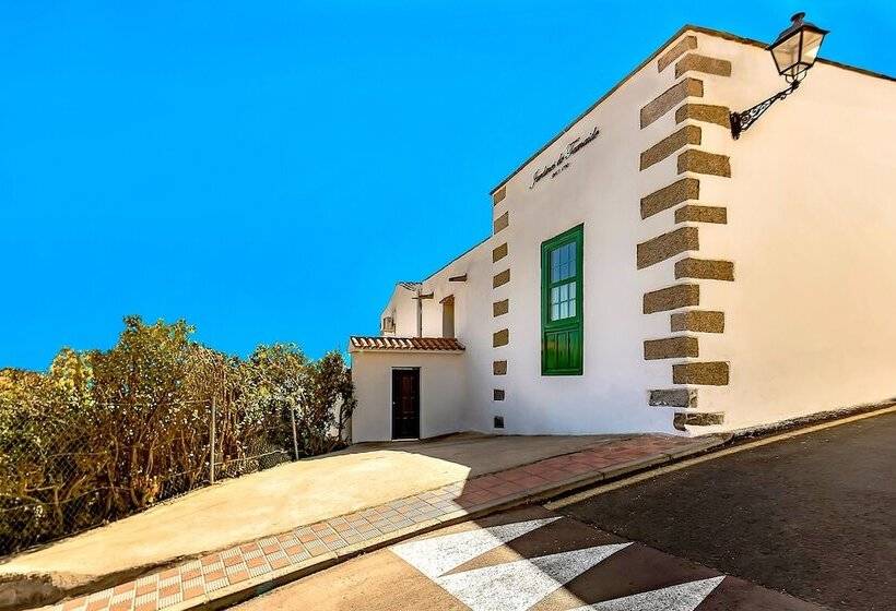 پانسیون Jardines De Tamaide