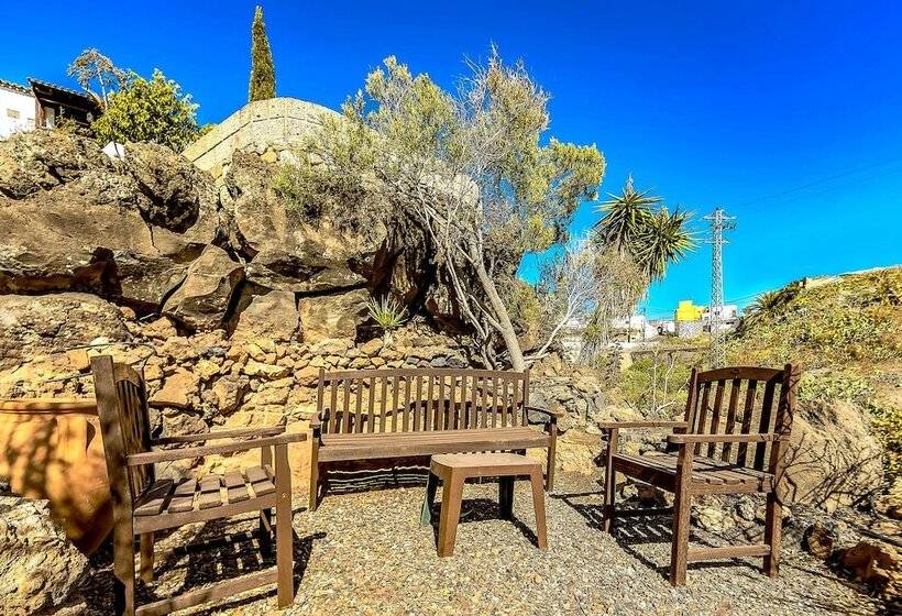 پانسیون Jardines De Tamaide