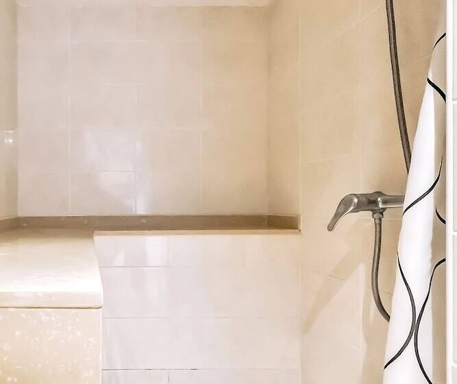 پانسیون Jardines De Tamaide