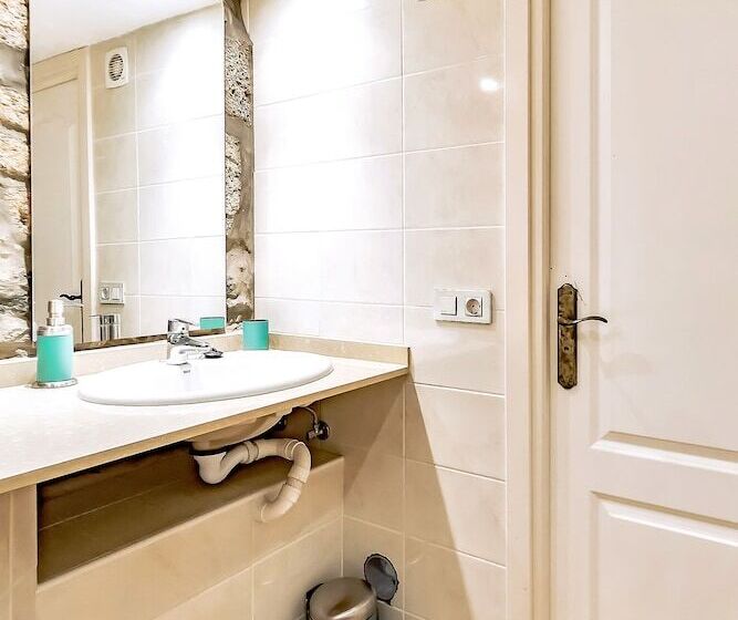 پانسیون Jardines De Tamaide