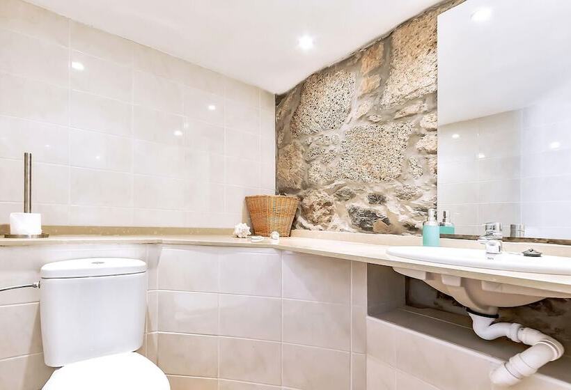 پانسیون Jardines De Tamaide