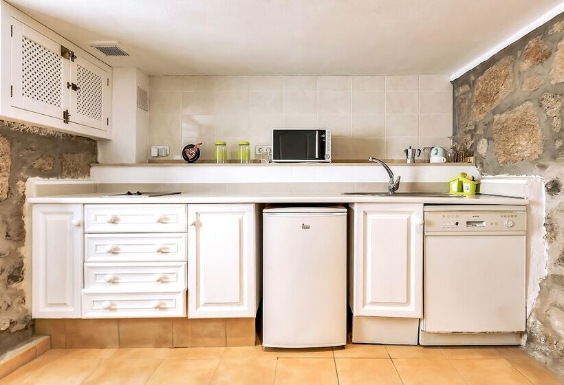 پانسیون Jardines De Tamaide